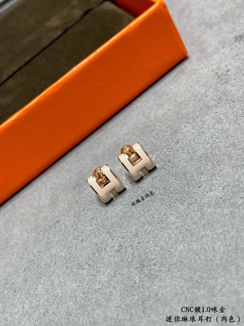 Hermes Earrings